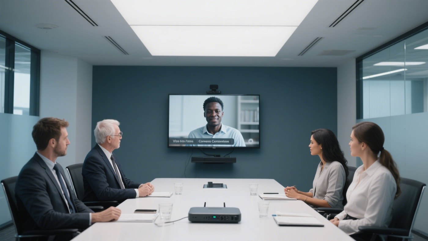 Video Conferencing System